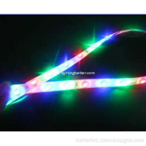 DC 12V 5050 30leds/m magic flexible rgb strip